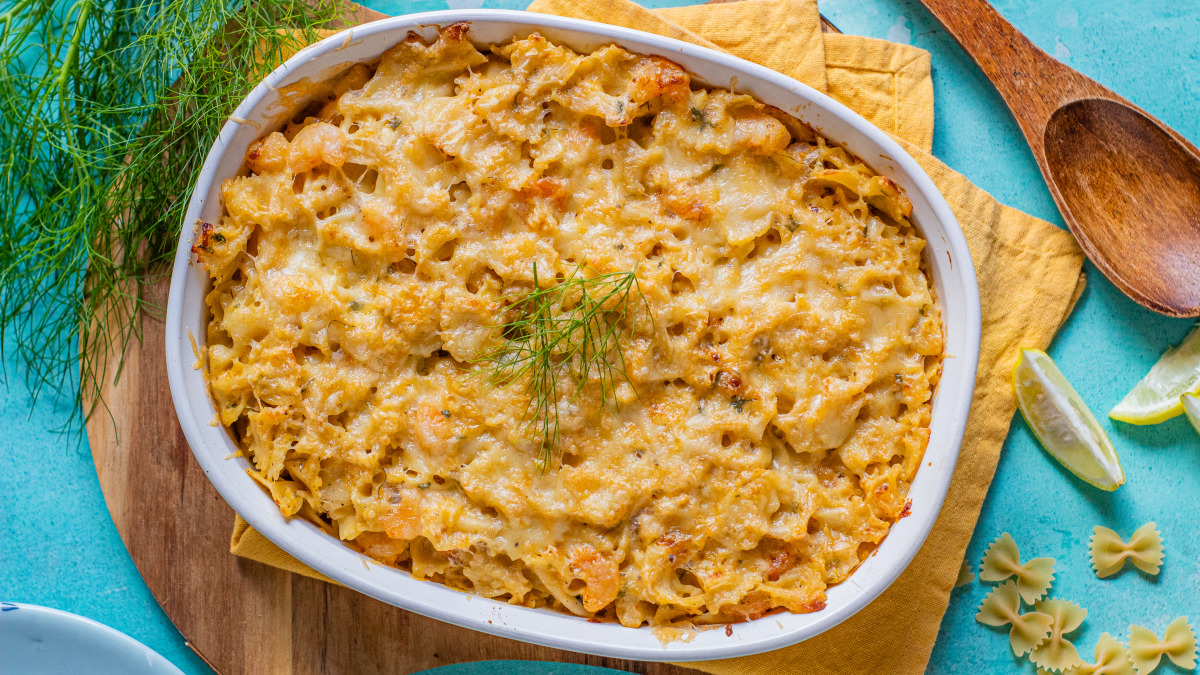 Shrimp Casserole Recipe - Food.com